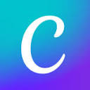 Favicon of Canva (with Canva AI / Magic Write / Magic Design) website