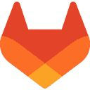 Favicon of GitLab website
