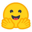 Favicon of Hugging Face website