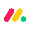 Favicon of Monday.com website