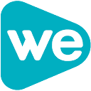 Favicon of WeVideo website